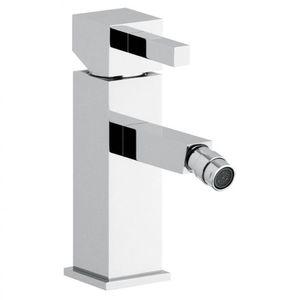 bidet mixer tap / metal / bathroom / 1-hole