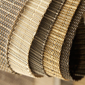 wall fabric / patterned / PVC / commercial