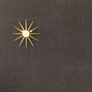 wall fabric / patterned / PVC / commercial
