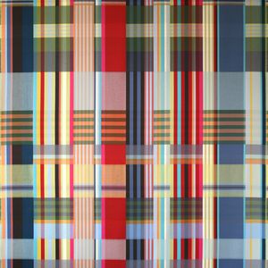 upholstery fabric / patterned / wool / commercial
