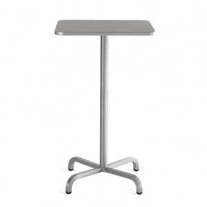 contemporary high bar table / square