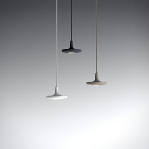 pendant lamp / contemporary / metal / dimmable