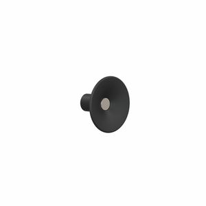 contemporary coat hook / metal / bathroom