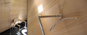contemporary clothes rack