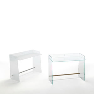 ash desk / glass / contemporary / by Jasper Morrison