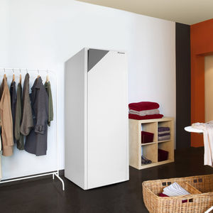 geothermal heat pump / residential / inverter