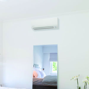 wall-mounted air conditioner / multi-split / residential