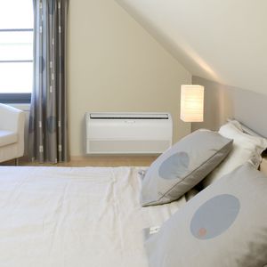 ceiling air conditioner / wall-mounted / split / residential