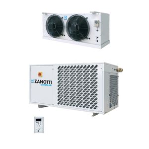 commercial condensing unit / air-cooled