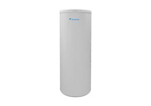 solar water heater / wall-mounted / vertical / sanitary