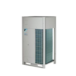floor-mounted air conditioner / split / commercial / outdoor
