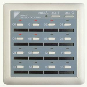air conditioner control
