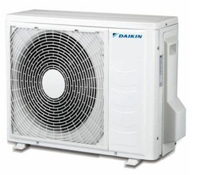 floor-mounted air conditioner / roof / split / commercial