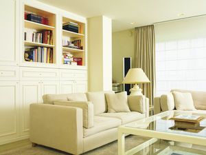 built-in air conditioner / duct / ceiling / split