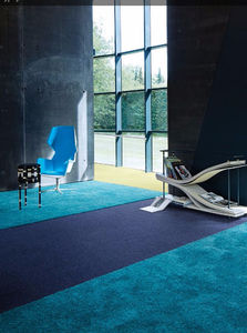 carpet tile / tufted / shag / velvet