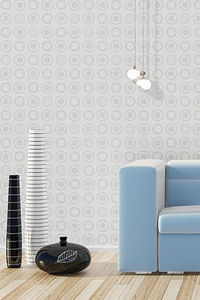 pendant lamp / original design / Pyrex® / stainless steel