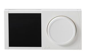 wall-mounted heating controller / remote