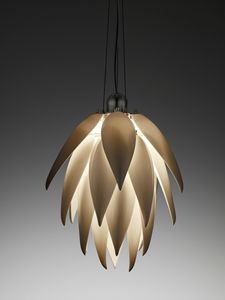 pendant lamp / original design / ceramic