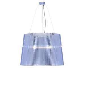 pendant lamp / contemporary / polycarbonate / halogen