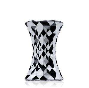 contemporary stool / polycarbonate / by Marcel Wanders / multi-color
