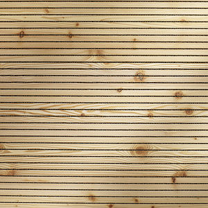 ceiling acoustic panel / wooden / decorative / PEFC-certified