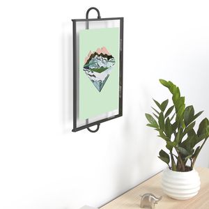 metal frame