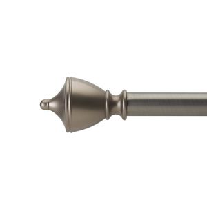 metal curtain rod