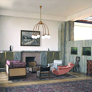 traditional chandelier / glass / brass / LED