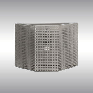 traditional wall light / brass / LED / by Josef Hoffmann