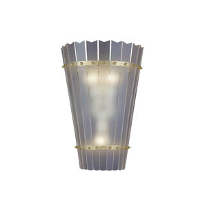 traditional wall light / acrylic