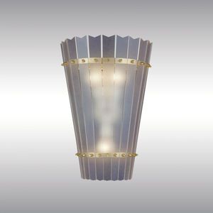traditional wall light / acrylic / LED