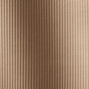 plain sheer curtain fabric / striped / polyester / fire-rated