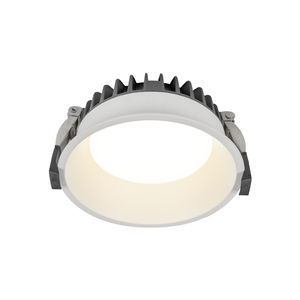 Recessed Downlight MALTA Hofflights For Ceiling LED Round