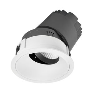 Recessed Downlight Malta Hofflights For Ceiling Led Round