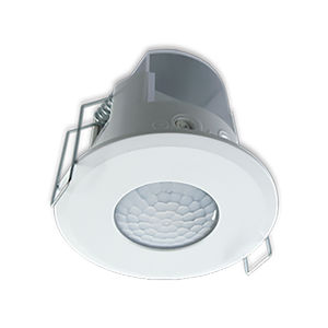 Presence Detector Rc Emcom Ceiling Mounted Office White