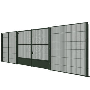 Folding Gate Bi Fold Gate All Architecture And Design Manufacturers