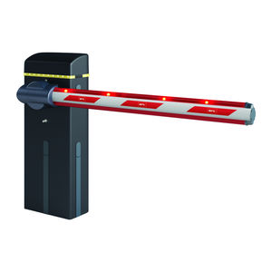 access control barrier / parking / boom / metal