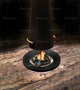 indoor tile / floor / natural stone / polished