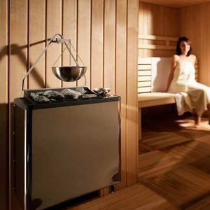 Electric Sauna Heater Stone S Vapor Eos Kw Kw Floor