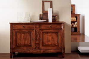 traditional sideboard / wooden