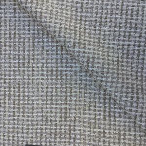 curtain fabric / patterned / cotton / linen