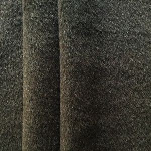 upholstery fabric / plain / wool / polyamide