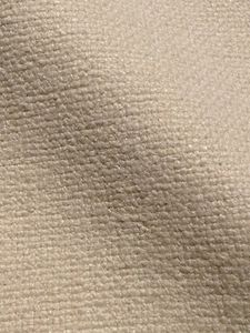 upholstery fabric / plain / cotton / linen