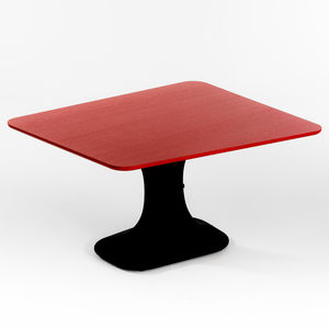 contemporary boardroom table / MDF