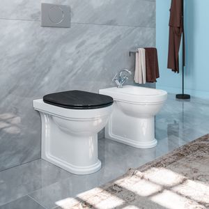 ceramic bidet