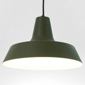 pendant lamp / contemporary / metal / LED