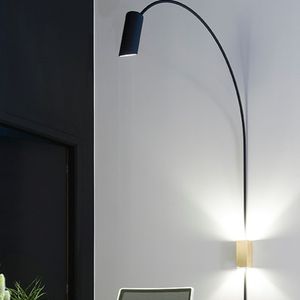 contemporary wall light / aluminum / LED / IP20