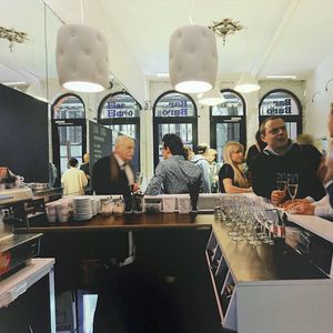 pendant lamp / contemporary / leather / metal