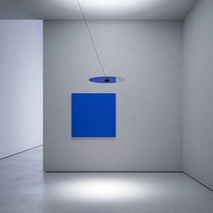 pendant lamp / contemporary / metal / LED