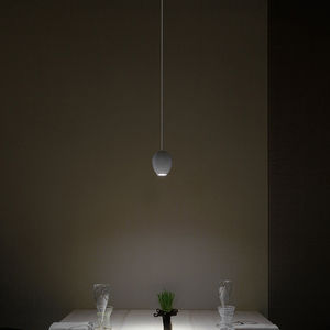 pendant lamp / contemporary / metal / LED